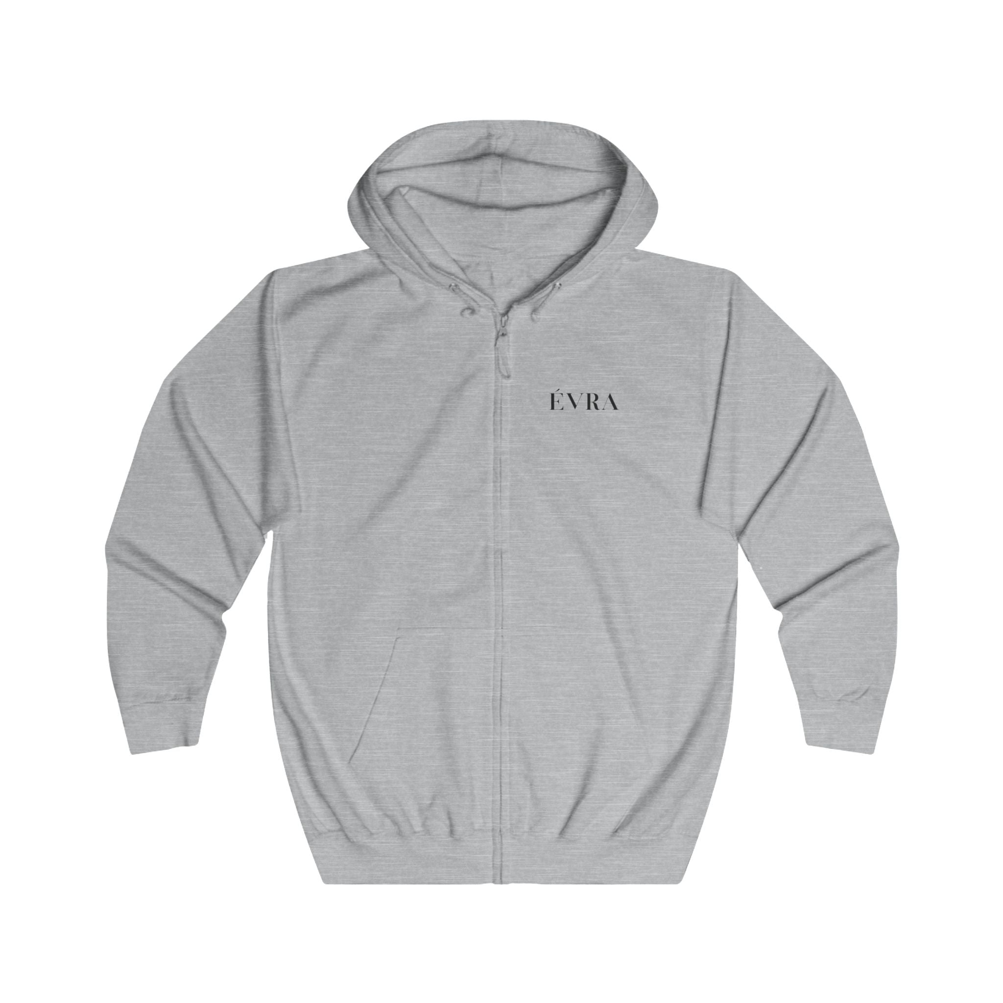 BLIND Full zipper
