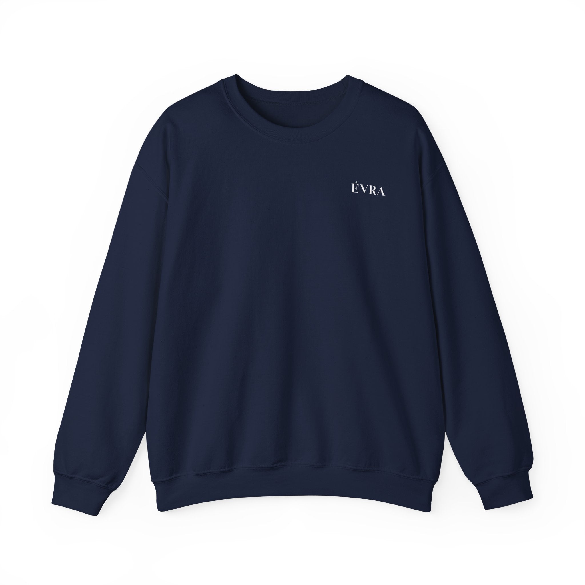 ÉVRA Classic Crewneck