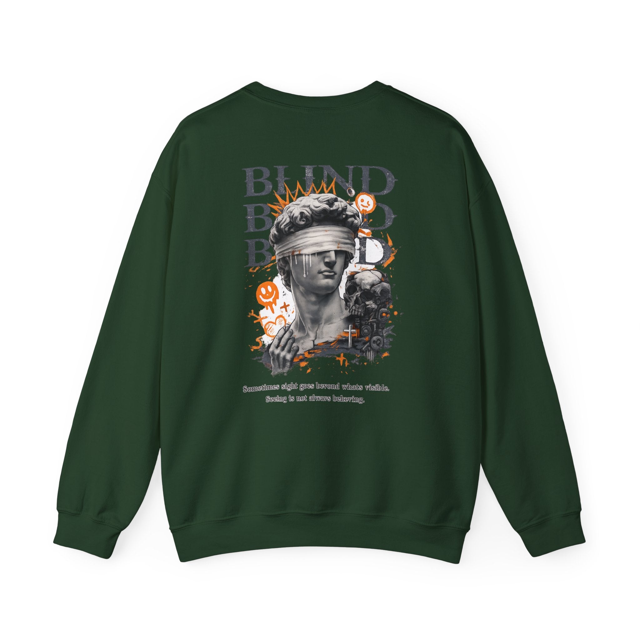 BLIND Crewneck