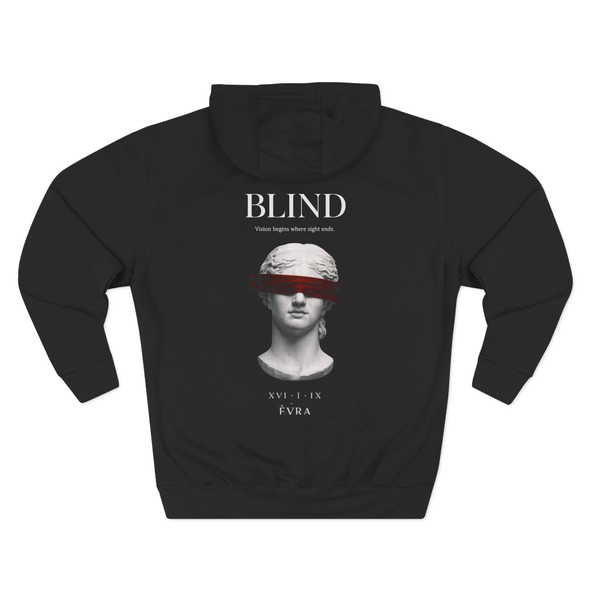 ÉVRA Blind Hoodie 1