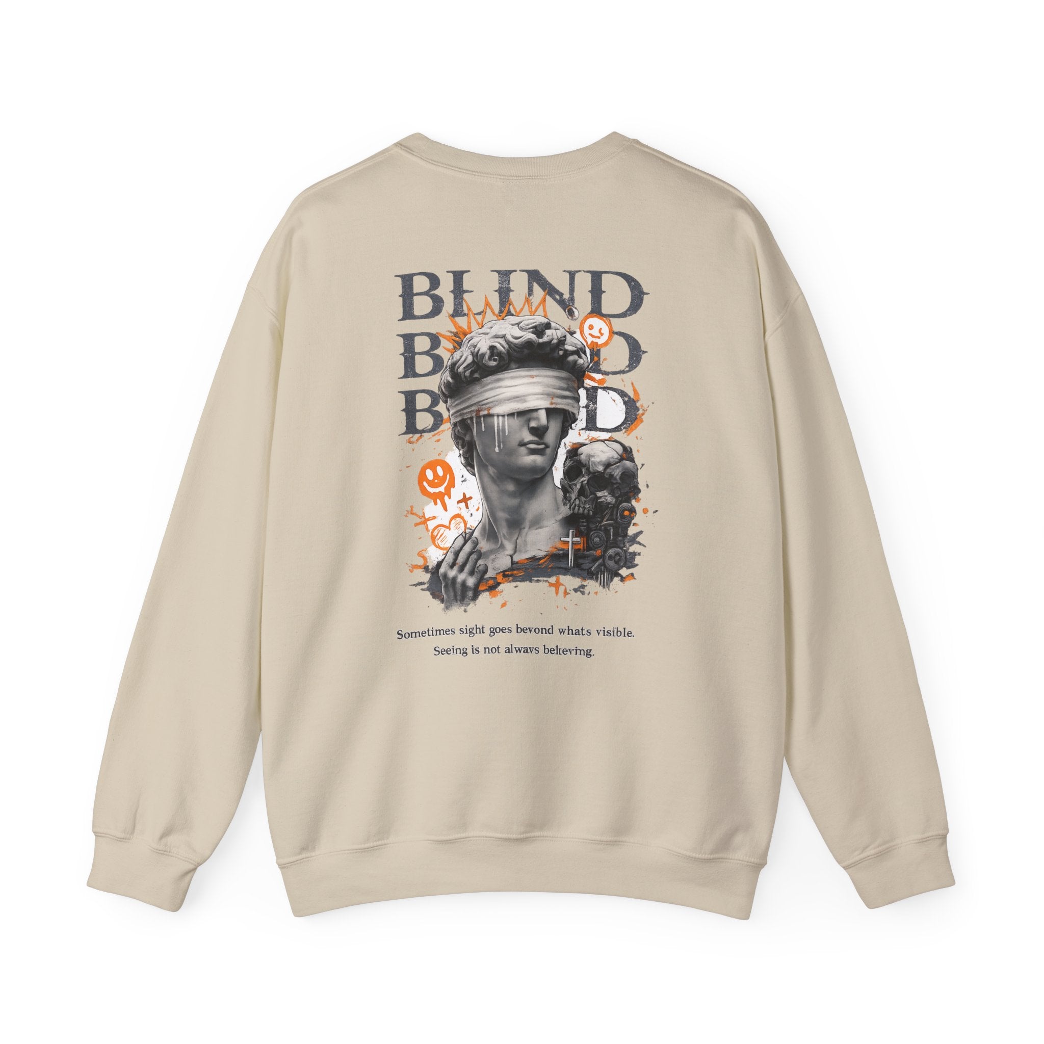 BLIND Crewneck