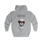 BLIND Full zipper