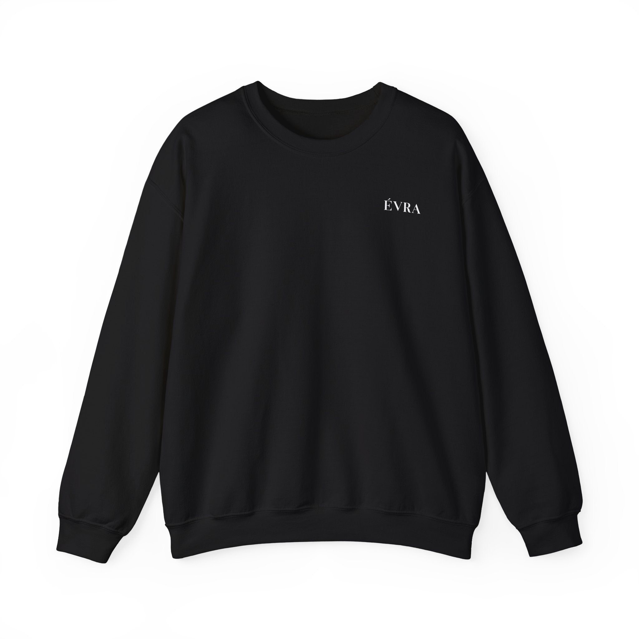 ÉVRA Classic Crewneck