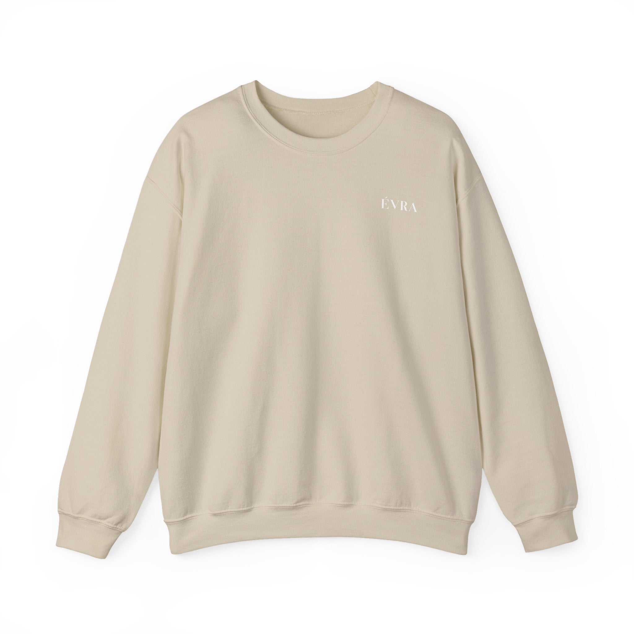 ÉVRA Classic Crewneck