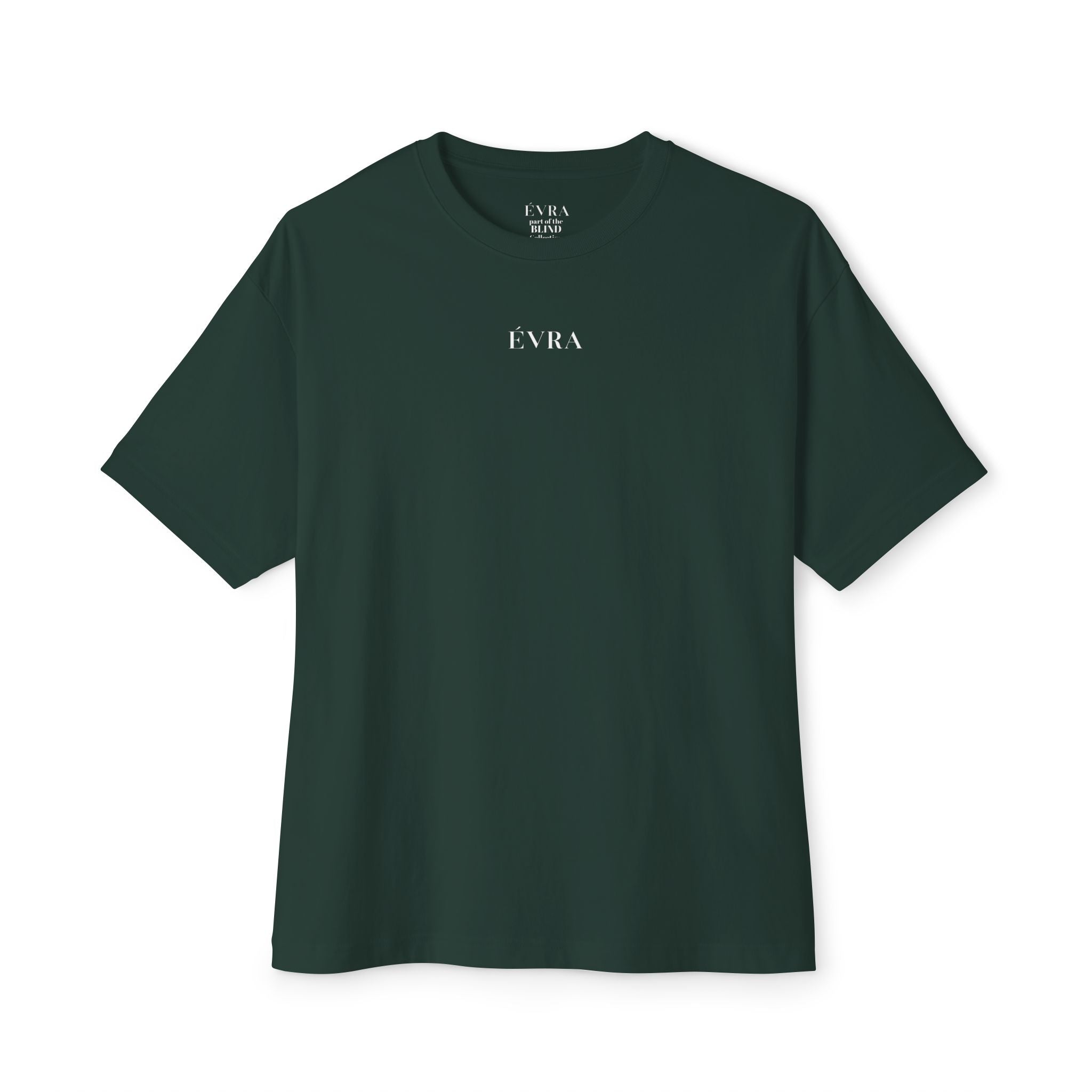 BLIND Ovesized tshirt 2
