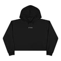 ÉVRA Cropped Hoodie