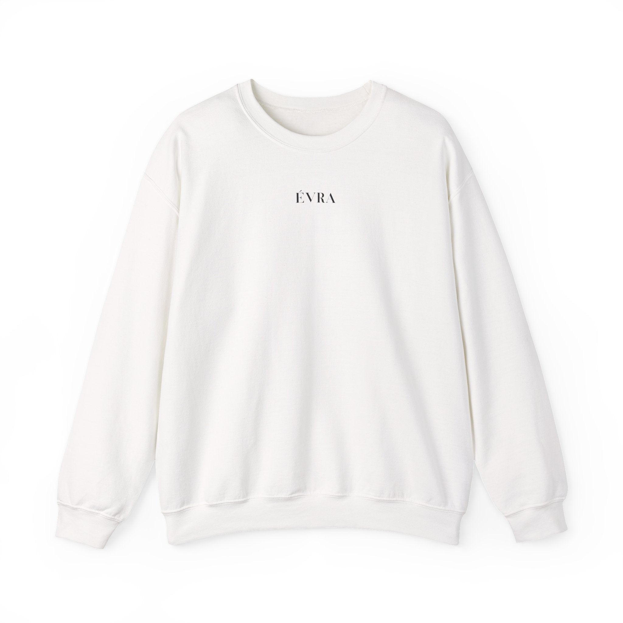 ÉVRA Classic Crewneck