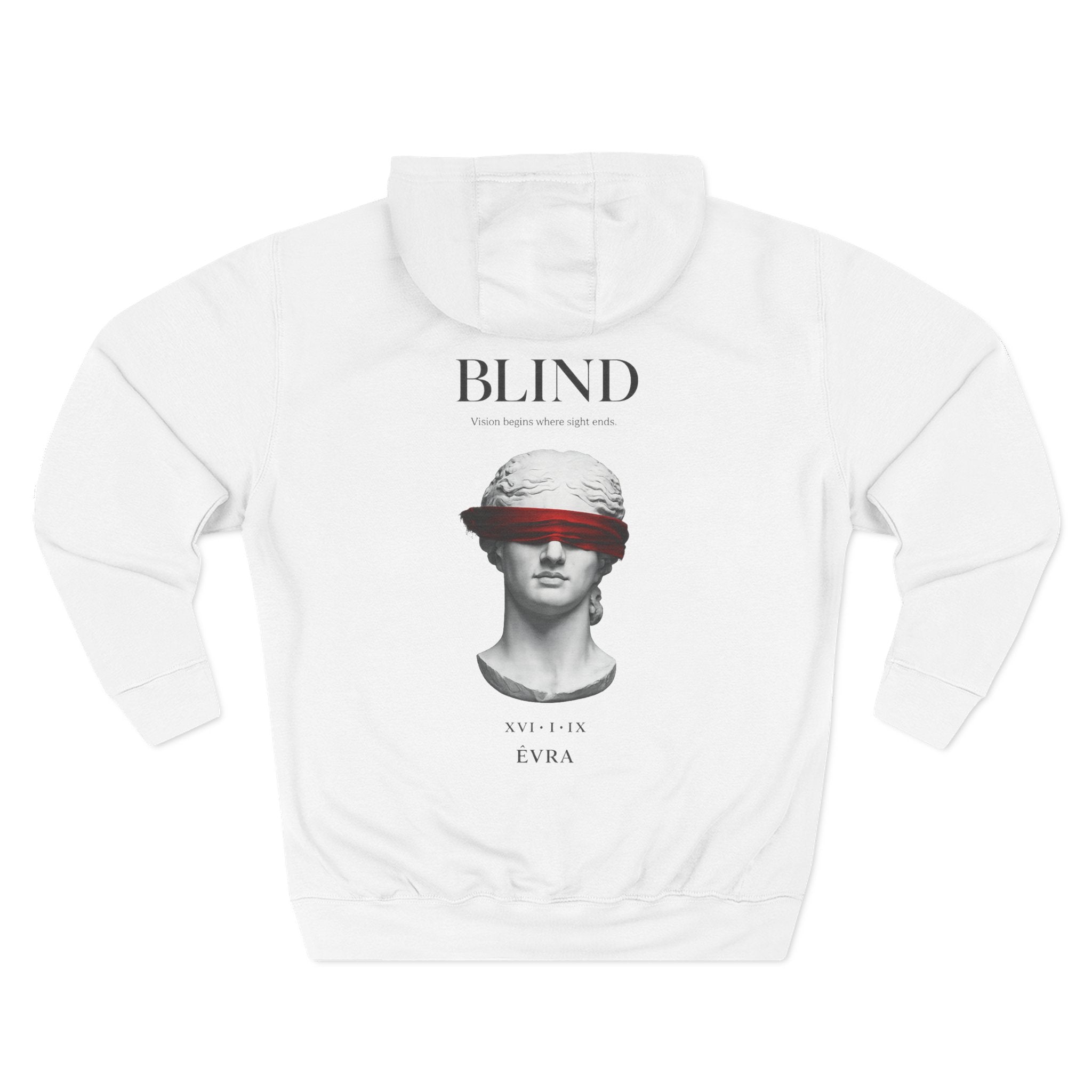 ÉVRA Blind Hoodie 1