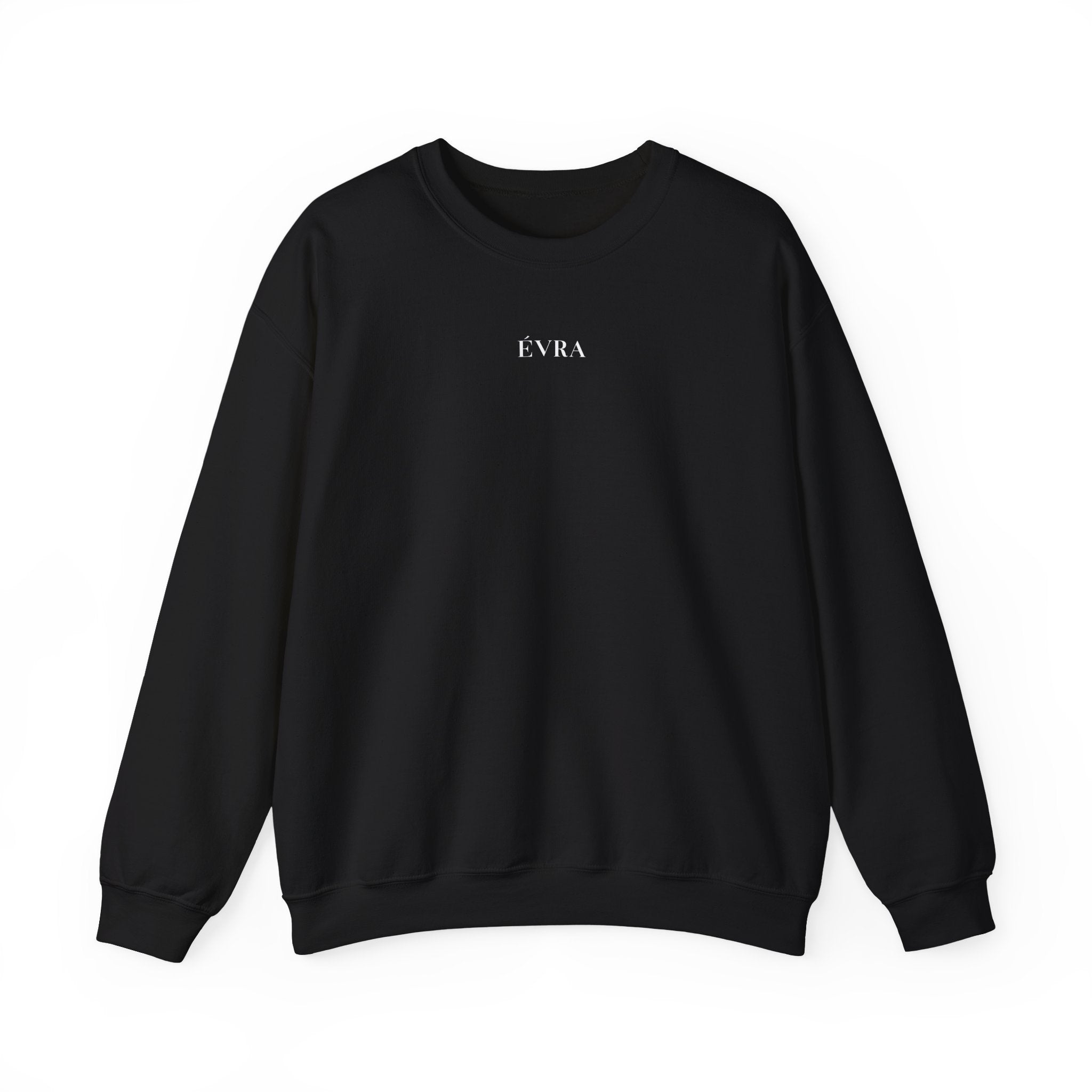 ÉVRA Classic Crewneck