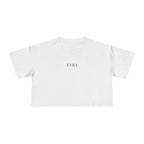 ÈVRA Crop Tshirt
