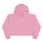 ÉVRA Cropped Hoodie