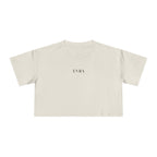 ÈVRA Crop Tshirt