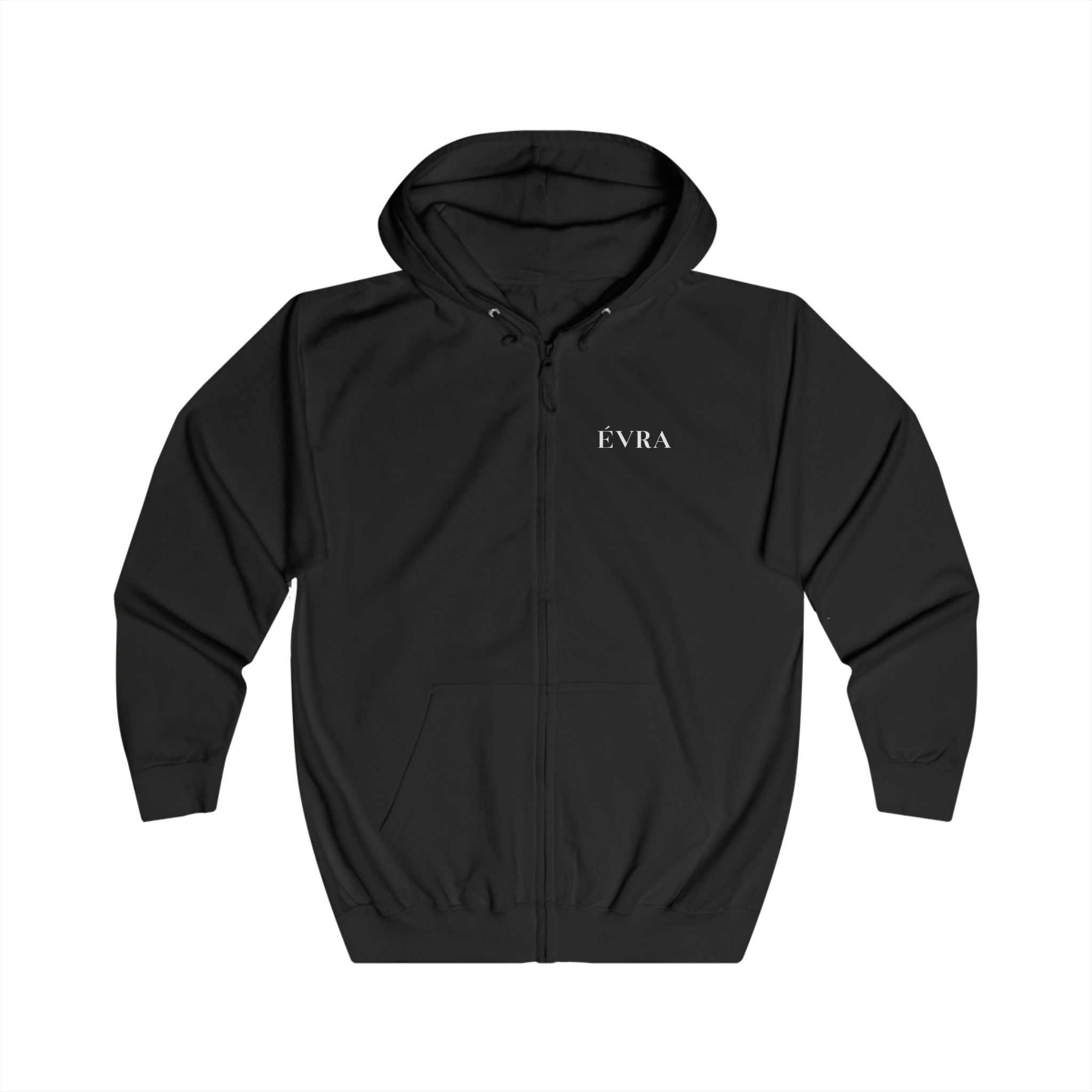 BLIND Full zipper