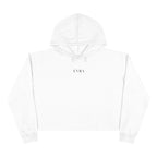 ÉVRA Cropped Hoodie