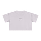 ÈVRA Crop Tshirt