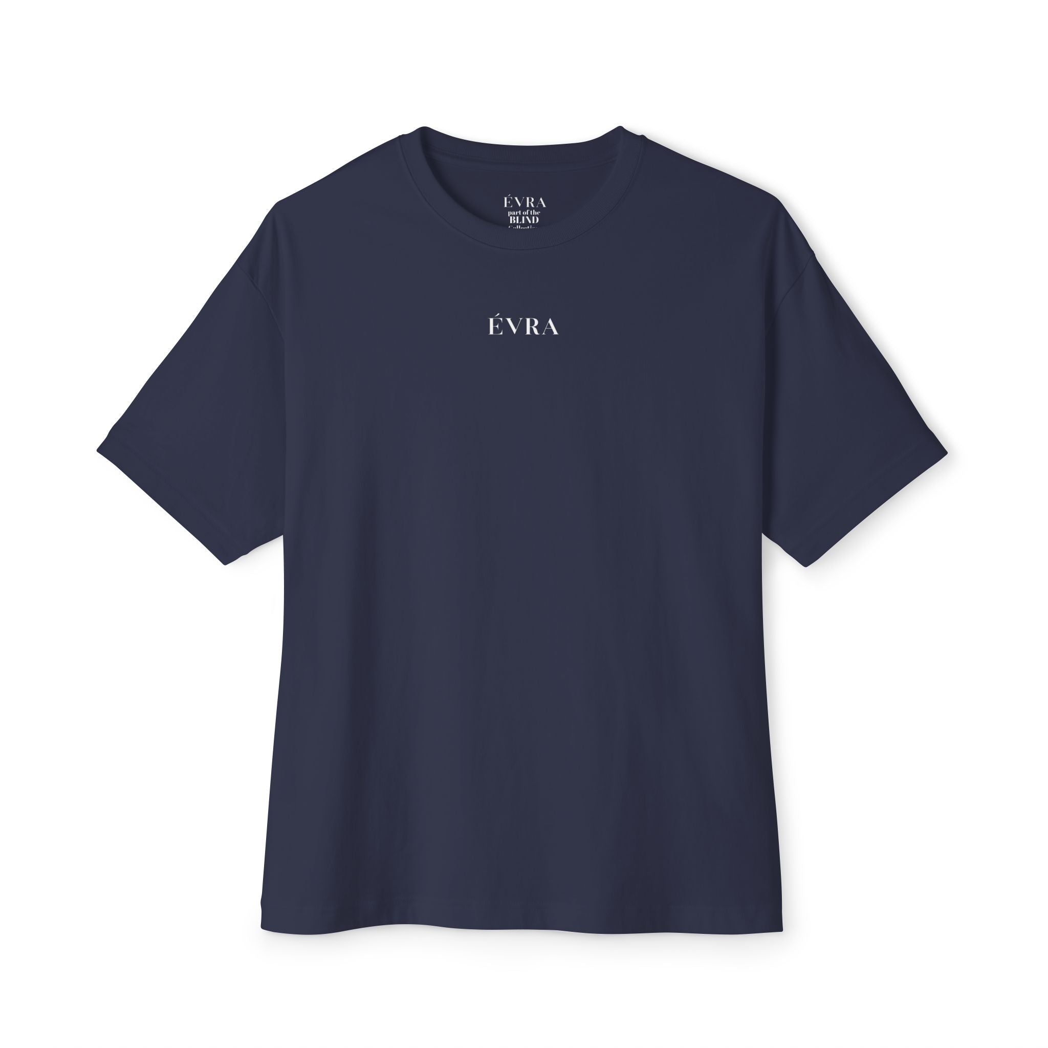BLIND Ovesized tshirt 2
