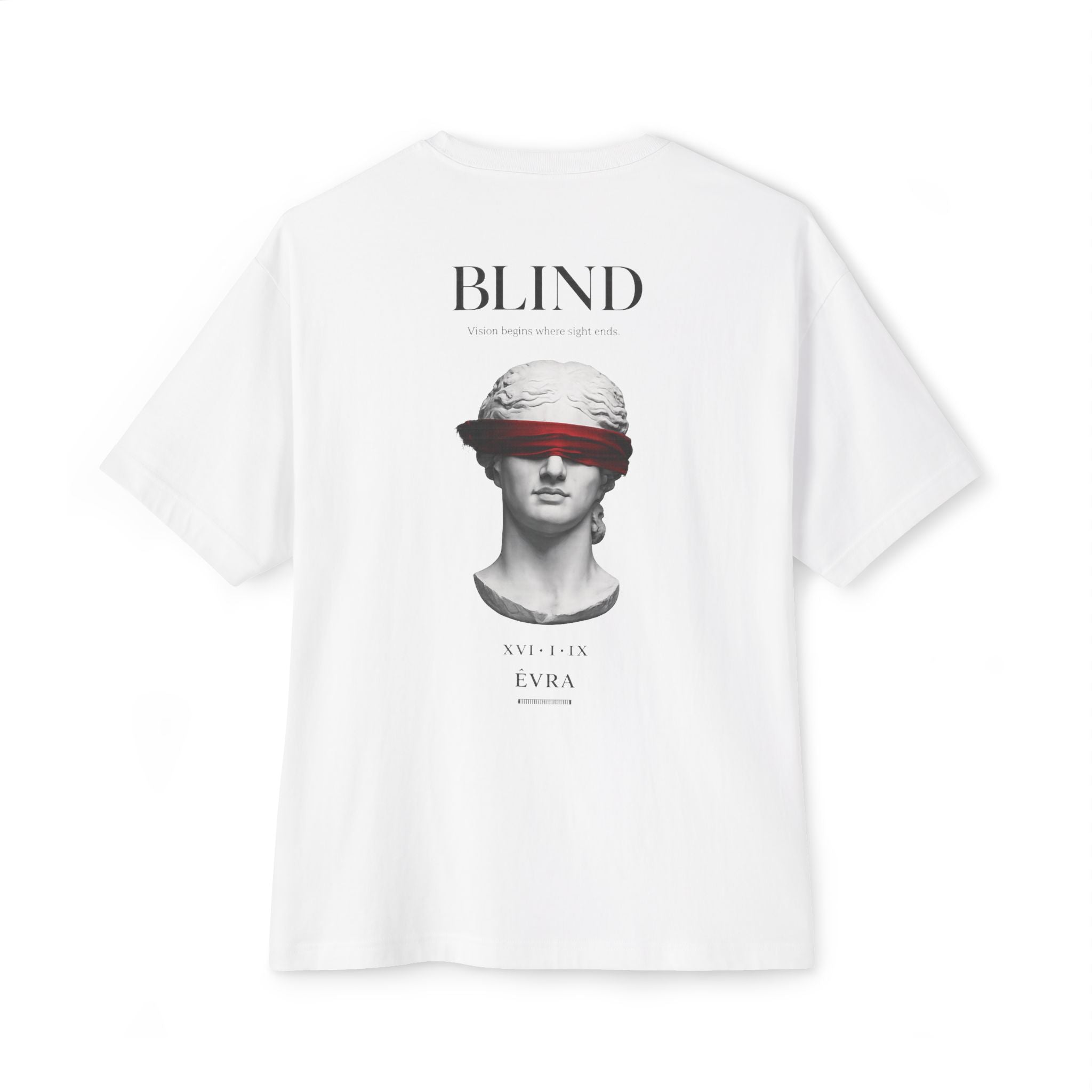BLIND Oversized tshirt One