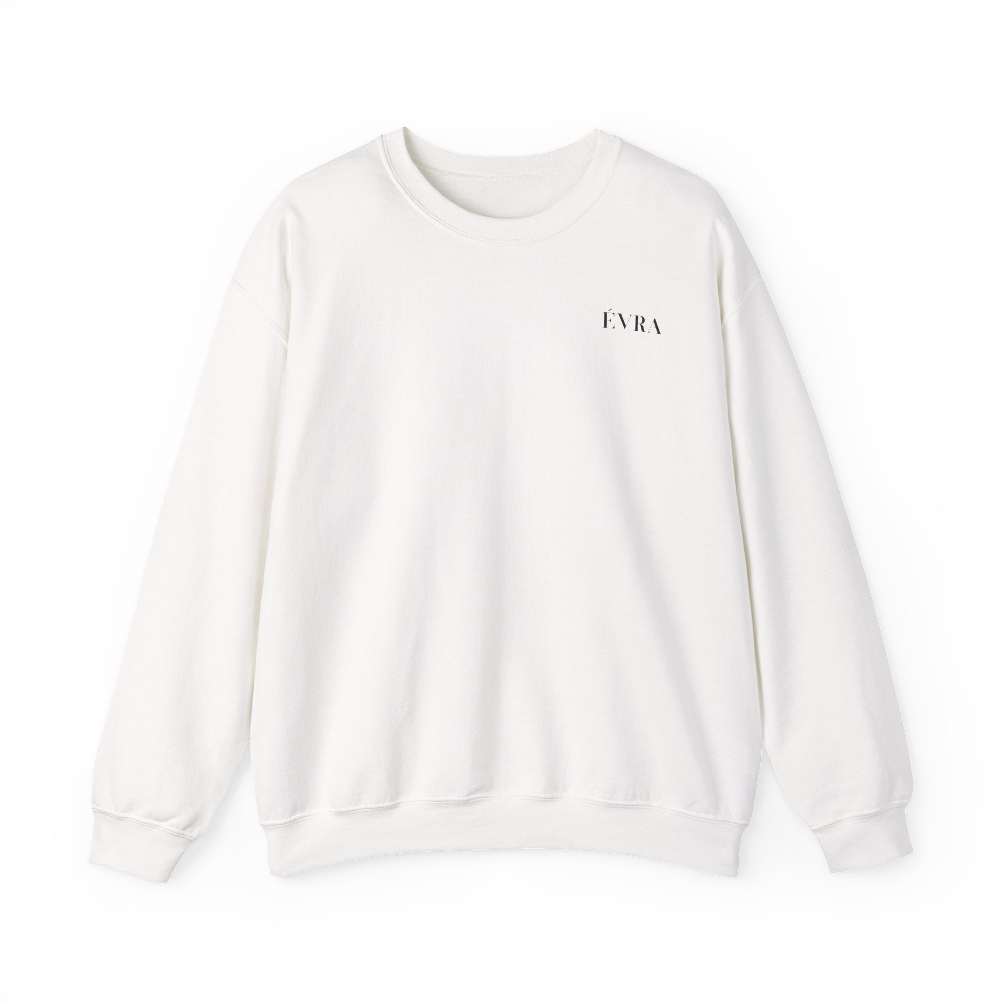 ÉVRA Classic Crewneck